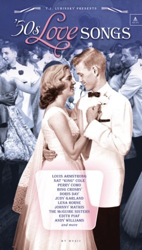 50's Love Songs/50's Love Songs@3 Cd/Incl. Booklet