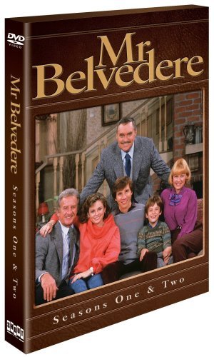 Mr. Belvedere/Season 1-2@DVD