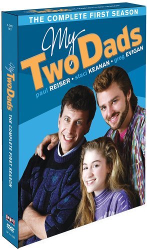 My Two Dads/Season 1@Nr/4 Dvd