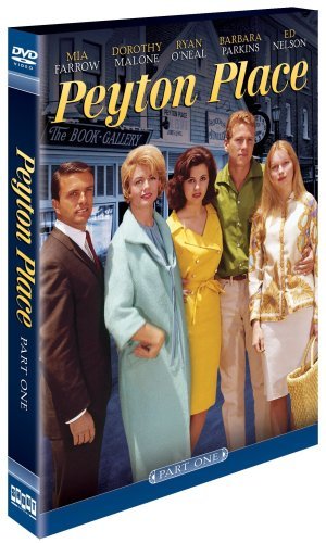 Peyton Place/Part 1@DVD@Nr/5 Dvd