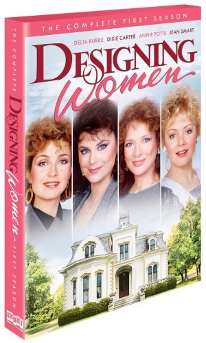 Designing Women/Designing Women: Season 1@Nr/4 Dvd
