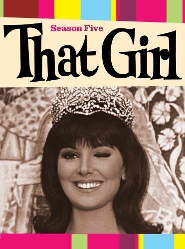 That Girl/Season 5@DVD@NR
