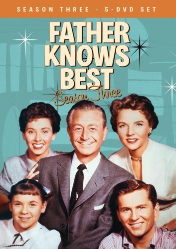 Father Knows Best Father Knows Best Season Thre Nr 5 DVD 