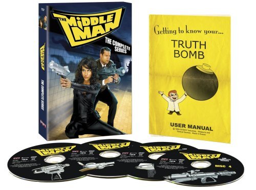Middle Man/Complete Series@DVD@NR