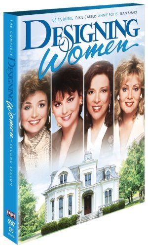 Designing Women/Designing Women: Season 2@Nr/4 Dvd