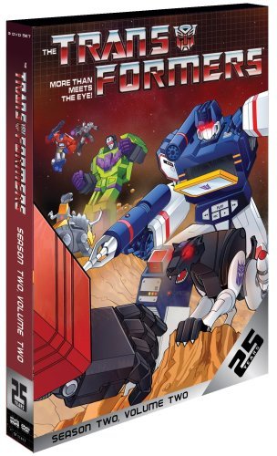 Transformers/Season 2 Volume 2@Nr