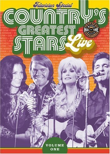 Country’s Greatest Stars: Live/Vol. 1@Country's Greatest 1