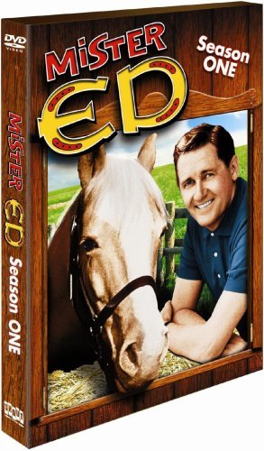 Mister Ed/Season 1@Dvd@Nr/4 Dvd