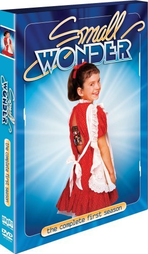 Small Wonder/Season 1@DVD@NR