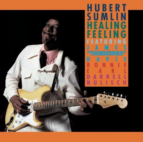 Hubert Sumlin Healing Feeling 