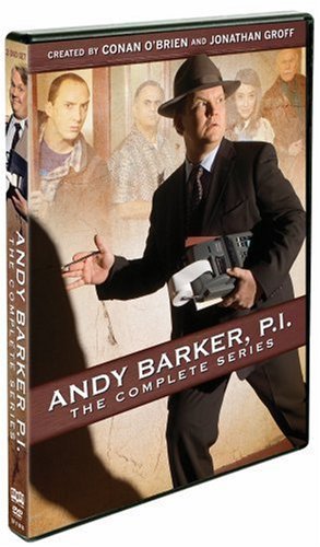 Andy Barker P.I/Complete Series@Nr
