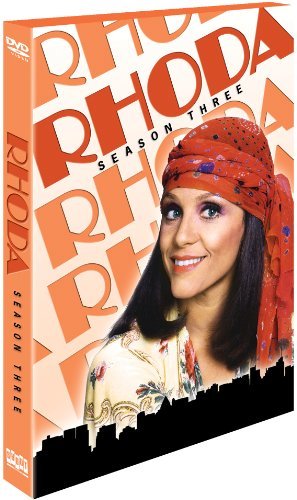 Rhoda/Season 3@DVD@Nr