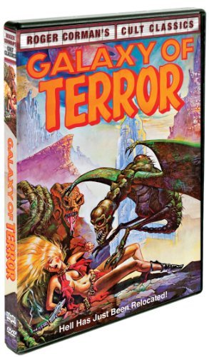 Galaxy Of Terror/Albert/Moran@DVD@R
