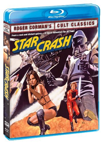 Star Crash/Gortner/Munro@Nr