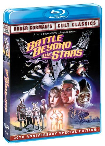 Battle Beyond The Stars/Thomas/Vaughn@Blu-Ray@PG