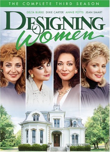 Designing Women/Designing Women: Season 3@Nr/4 Dvd