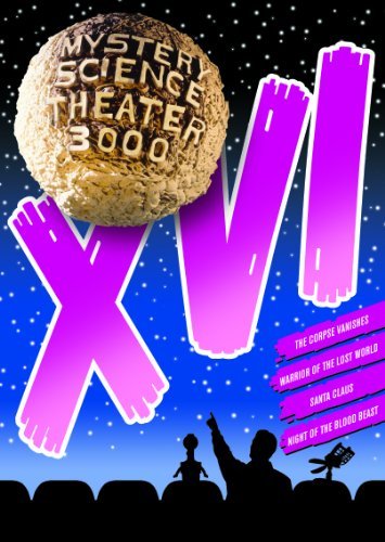 Mystery Science Theater 3000/Mystery Science Theater 3000:@Vol. 16@Nr