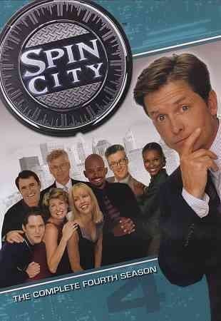 Spin City/Spin City: Season 4@Nr/4 Dvd