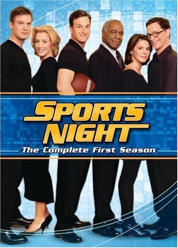 Sports Night/Season 1@DVD@Nr/4 Dvd