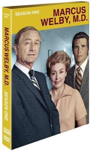 Marcus Welby M.D./Season 1@DVD@NR