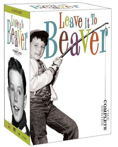 Leave It To Beaver/The Complete Series@DVD@NR