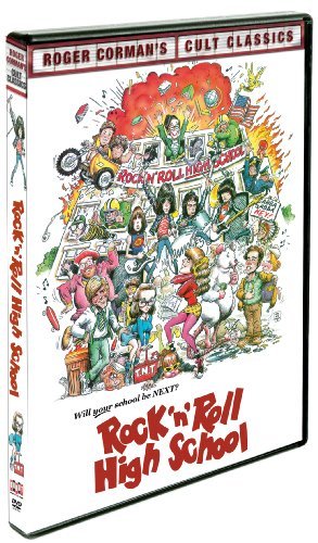 Rock N Roll High School/Soles/Van Patten/Howard@Pg