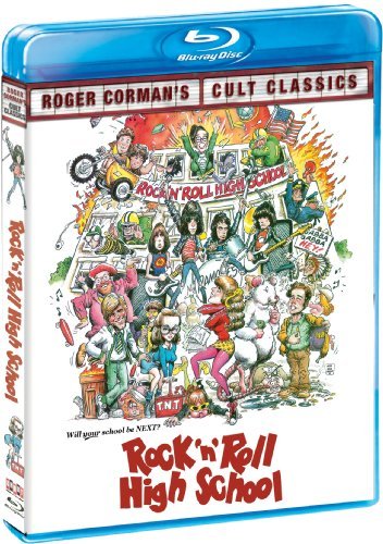 Rock 'N' Roll High School/Soles/Van Patten/Howard@Pg