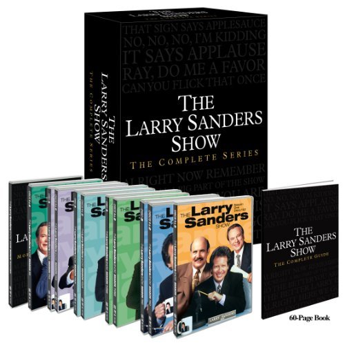 Larry Sanders Show Larry Sanders Show Complete S Nr 17 DVD 