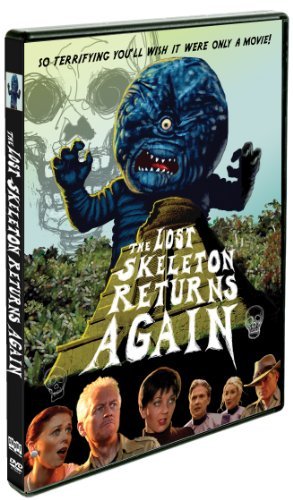Lost Skeleton Returns Again/Lost Skeleton Returns Again@Nr