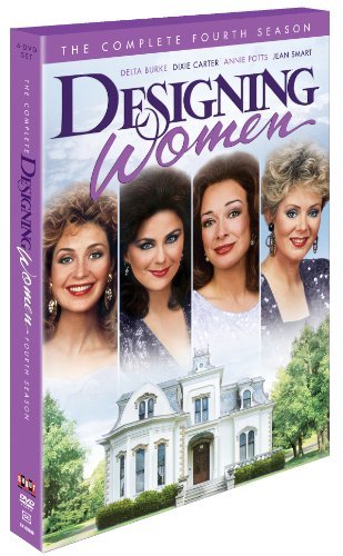 Designing Women/Designing Women: Season 4@Nr