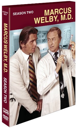 Marcus Welby M.D./Season 2@DVD@NR