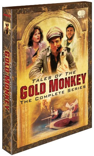 Tales Of The Gold Monkey/Complete Series@DVD@Nr