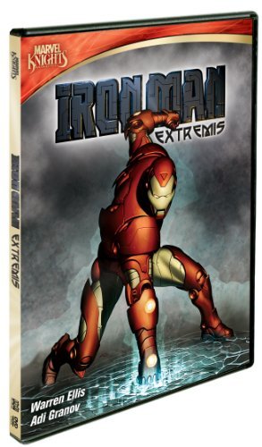 Marvel Knights-Iron Man: Extre/Marvel Knights-Iron Man: Extre@Nr