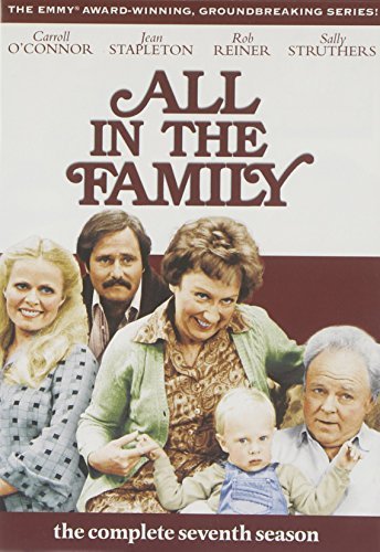 All In The Family/Season 7@Dvd@Nr/3 Dvd