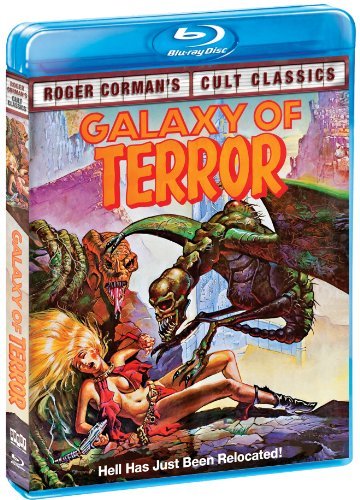 Galaxy Of Terror/Galaxy Of Terror@R