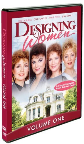 Designing Women/Volume 1@DVD@NR