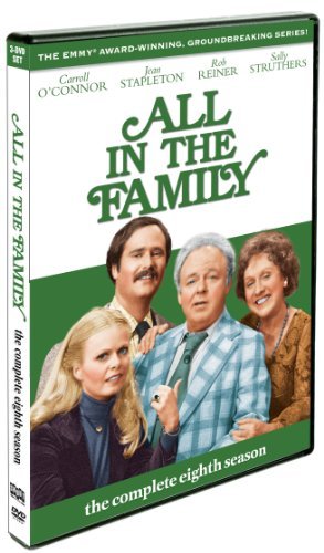 All In The Family Season 8 DVD 