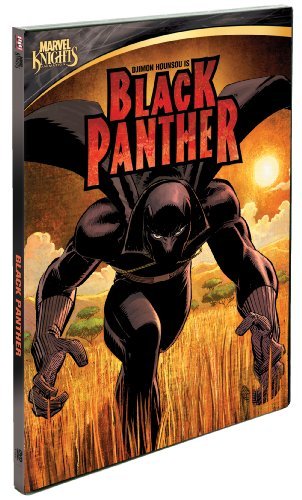 Marvel Knights-Black Panther/Marvel Knights-Black Panther@Nr