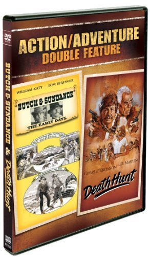 Death Hunt Butch & Sundance T Death Hunt Butch & Sundance T R 