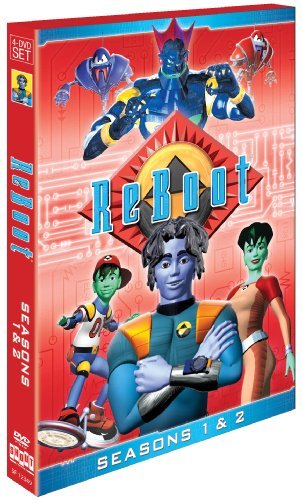 Reboot: Seasons 1 & 2/Reboot@Nr/4 Dvd