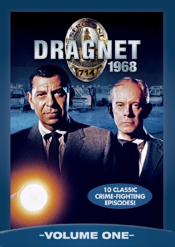 Dragnet/Volume 1@DVD@Nr