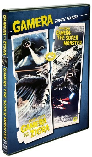 Gamera Vs. Zigra/Gamera: The S/Gamera Double Feature@Nr