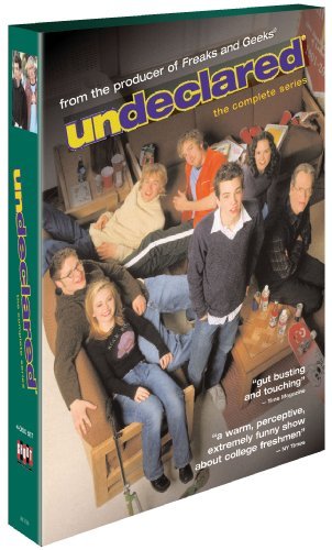 Undeclared Undeclared Complete Series Nr 