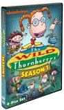 Wild Thornberrys Season 1 Wild Thornberrys Nr 4 DVD 