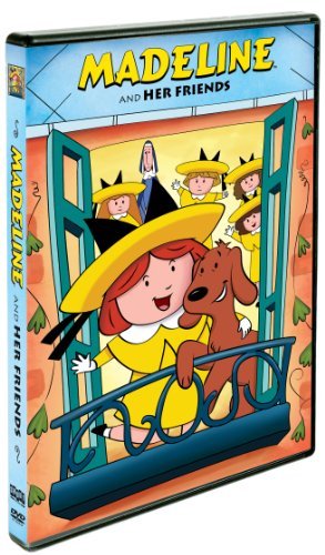 Madeline/Madeline & Her Friends@Tvg