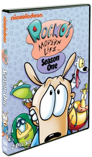 Rocko's Modern Life/Season 1@DVD@NR
