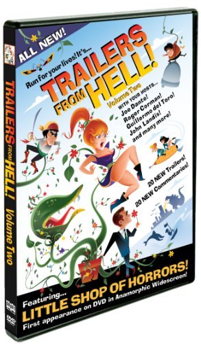 Vol. 2-The Screech-Uel Plus Li/Best Of Trailers From Hell!@Nr