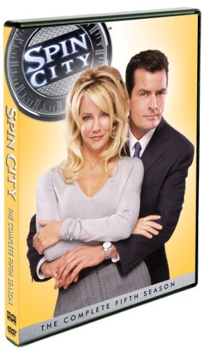 Spin City/Spin City: The Complete Fifth@Nr/4 Dvd