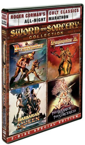 Roger Corman's Cult Classics Sword & Sorcery/Roger Corman's Cult Classics Sword & Sorcery@Ws@R/2 Dvd