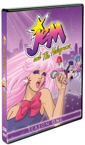 Jem & The Holograms/Season 1@Dvd@Season 1